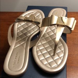 Cole Haan Tali now sandal